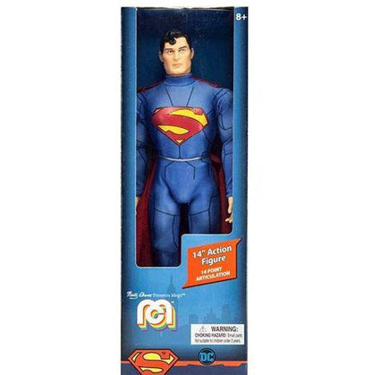DC Comics 14 inch Mego Action Figure - Select Figure(s) Superman