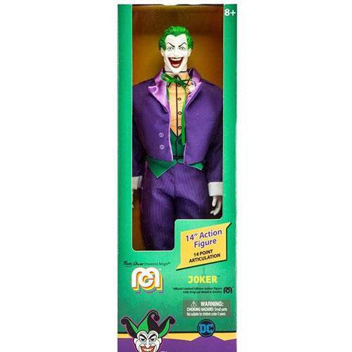 DC Comics 14 inch Mego Action Figure - Select Figure(s) Joker