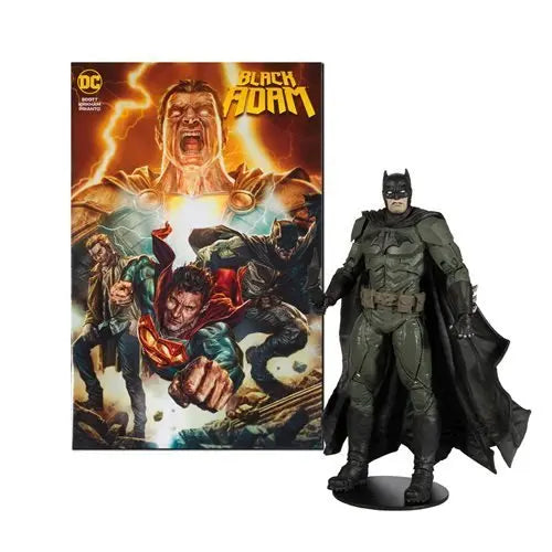 DC Direct Page Punchers 3-Inch Scale Action Figure with Comic Book - Select Figure(s) - Collectors World Toys