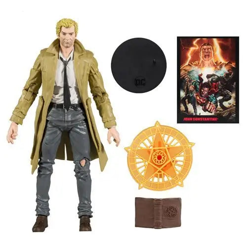 DC Direct Page Punchers 3-Inch Scale Action Figure with Comic Book - Select Figure(s) - Collectors World Toys