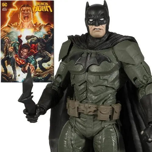DC Direct Page Punchers 3-Inch Scale Action Figure with Comic Book - Select Figure(s) - Collectors World Toys