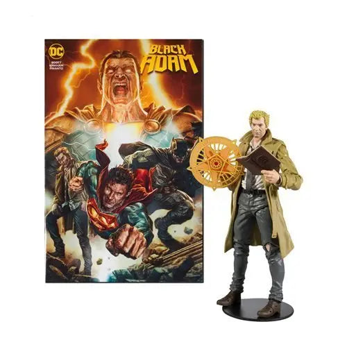 DC Direct Page Punchers 3-Inch Scale Action Figure with Comic Book - Select Figure(s) - Collectors World Toys