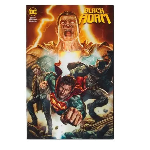 DC Direct Page Punchers 3-Inch Scale Action Figure with Comic Book - Select Figure(s) - Collectors World Toys