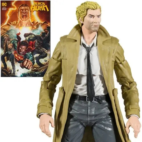 DC Direct Page Punchers 3-Inch Scale Action Figure with Comic Book - Select Figure(s) - Collectors World Toys
