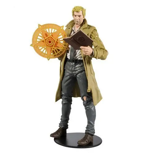 DC Direct Page Punchers 3-Inch Scale Action Figure with Comic Book - Select Figure(s) - Collectors World Toys