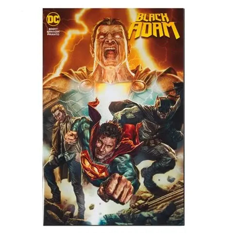 DC Direct Page Punchers 3-Inch Scale Action Figure with Comic Book - Select Figure(s) - Collectors World Toys
