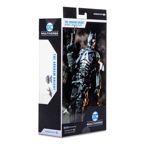 DC Gaming Arkham Knights 7-Inch Action Figure - Select Figure(s)