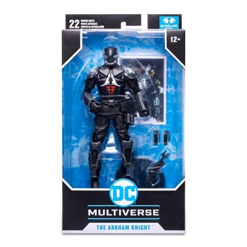 DC Gaming Arkham Knights 7-Inch Action Figure - Select Figure(s) Main image