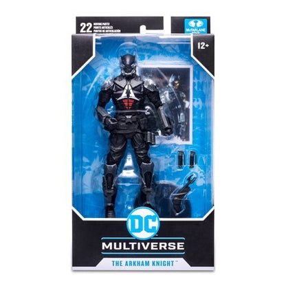 DC Gaming Arkham Knights 7-Inch Action Figure - Select Figure(s) Arkham Knight