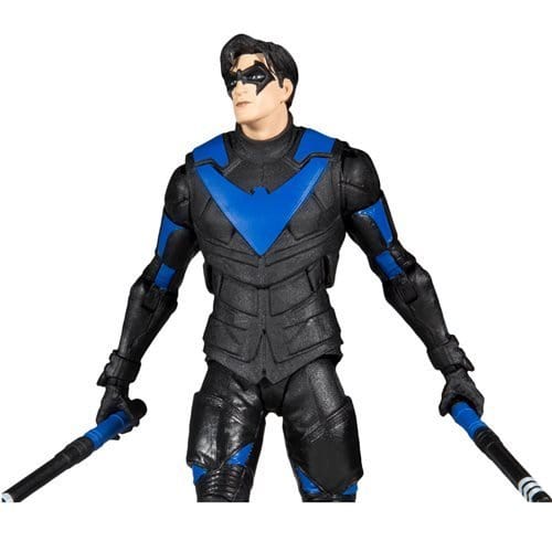 DC Gaming Gotham Knights 7-Inch Action Figure  - Select Figure(s) - Collectors World Toys