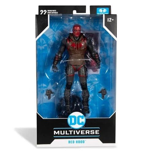 DC Gaming Gotham Knights 7-Inch Action Figure - Select Figure(s) Red Hood