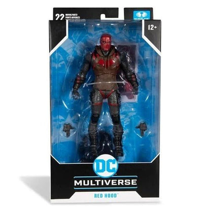 DC Gaming Gotham Knights 7-Inch Action Figure - Select Figure(s) Red Hood