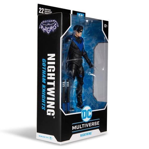 DC Gaming Gotham Knights 7-Inch Action Figure  - Select Figure(s) - Collectors World Toys