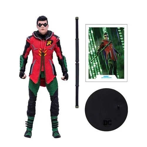 DC Gaming Gotham Knights 7-Inch Action Figure  - Select Figure(s) - Collectors World Toys