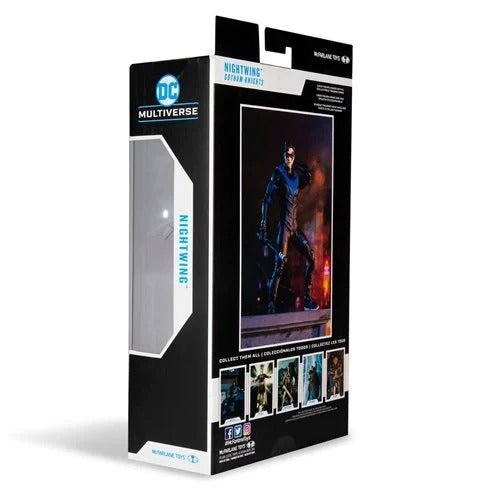 DC Gaming Gotham Knights 7-Inch Action Figure  - Select Figure(s) - Collectors World Toys