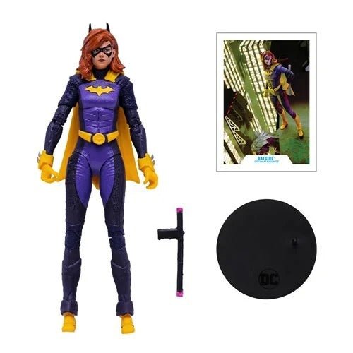 DC Gaming Gotham Knights 7-Inch Action Figure  - Select Figure(s) - Collectors World Toys