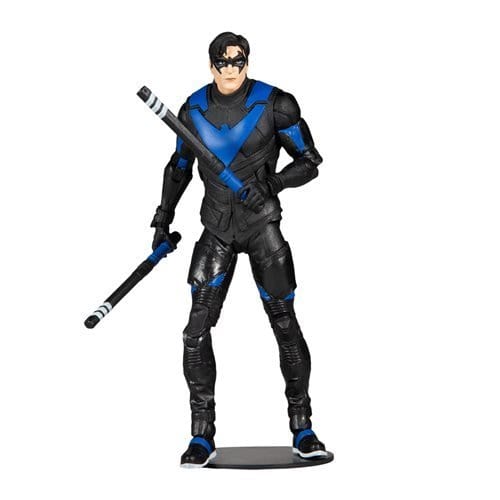 DC Gaming Gotham Knights 7-Inch Action Figure  - Select Figure(s) - Collectors World Toys