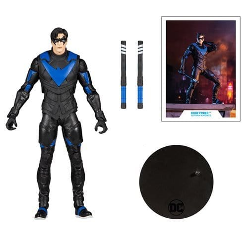 DC Gaming Gotham Knights 7-Inch Action Figure  - Select Figure(s) - Collectors World Toys