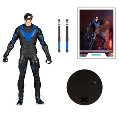 DC Gaming Gotham Knights 7-Inch Action Figure  - Select Figure(s) - Collectors World Toys