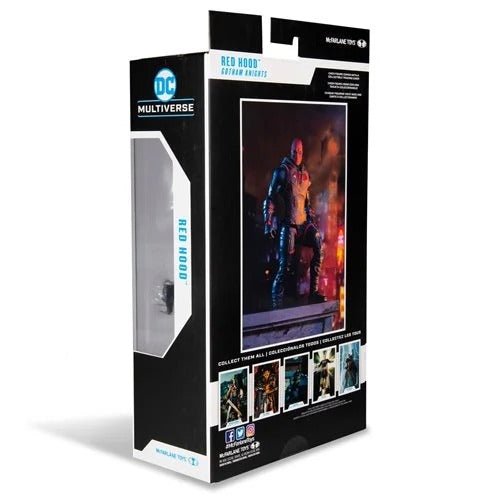 DC Gaming Gotham Knights 7-Inch Action Figure  - Select Figure(s) - Collectors World Toys