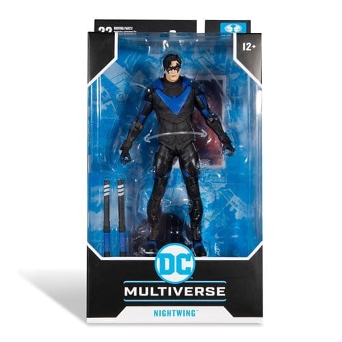DC Gaming Gotham Knights 7-Inch Action Figure - Select Figure(s) Nightwing