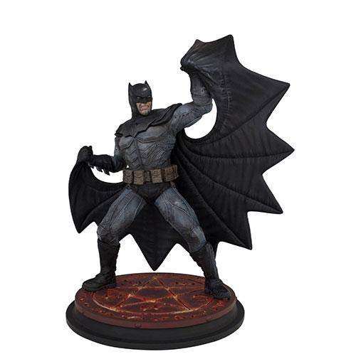 DC Heroes Batman Damned Statue - San Diego Comic-Con 2019 Exclusive - Collectors World Toys Hover Image