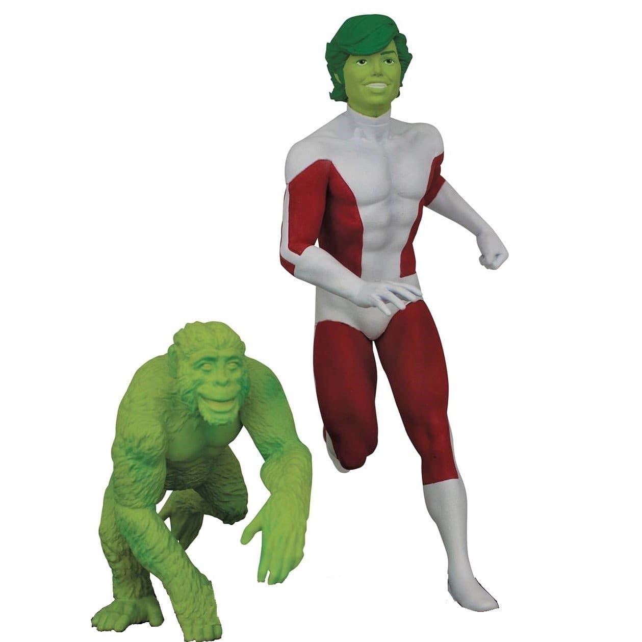 DC Heroes Teen Titans Changeling 1/9 Scale Polystone Statue Main image
