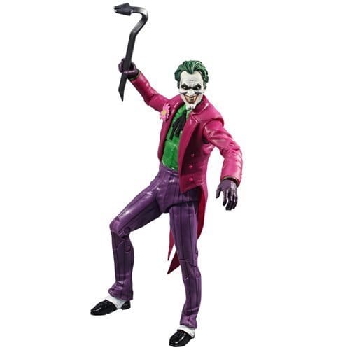 McFarlane Toys DC Multiverse Batman: Three Jokers Wave 1 7-Inch Scale Action Figure - Select Figure(s) - Collectors World Toys