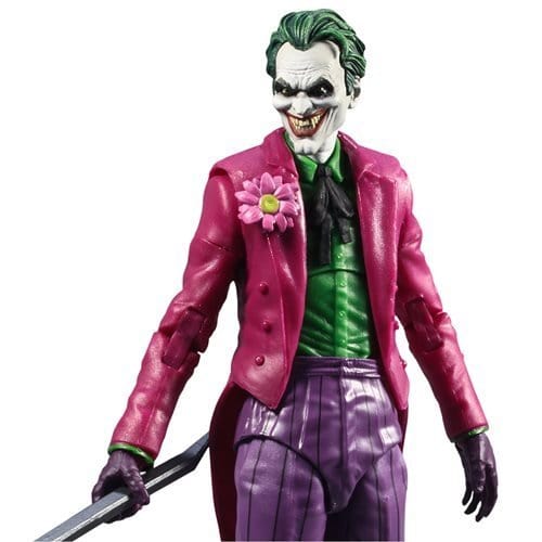 McFarlane Toys DC Multiverse Batman: Three Jokers Wave 1 7-Inch Scale Action Figure - Select Figure(s) - Collectors World Toys