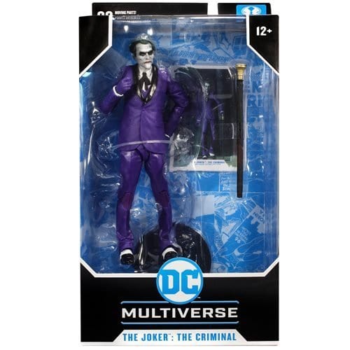 McFarlane Toys DC Multiverse Batman: Three Jokers Wave 1 7-Inch Scale Action Figure - Select Figure(s) - Collectors World Toys