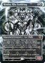 Kemba, Kha Enduring (ONE-423) - Phyrexia: All Will Be One: (Showcase) (Borderless) Foil