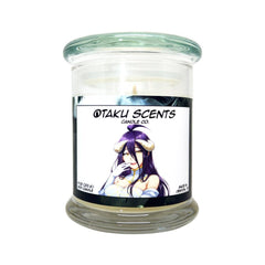 Albedo Candle