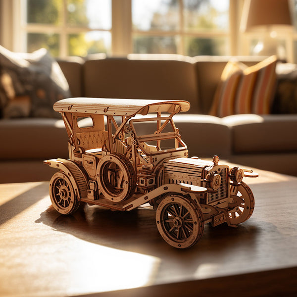 Robotime - Rolife - Vintage Cars