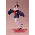 Overlord IV Albedo Sakura Kimono Version Coreful Prize Statue - Collectors World Toys