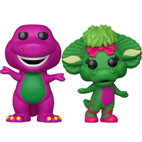 Funko Pop! Retro Toys - Masters of the Universe Vinyl Figures - Select Figure(s)