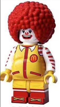Ronald McDonald - Collectors World Toys Hover Image