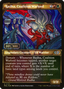 Radha, Coalition Warlord (MUL-185Z) - Multiverse Legends: (Showcase) Foil