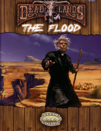 The Flood - Collectors World Toys