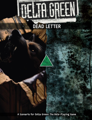 Delta Green: Dead Letter - Collectors World Toys Hover Image