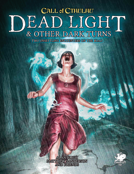 Dead Light & Other Dark Turns Main image