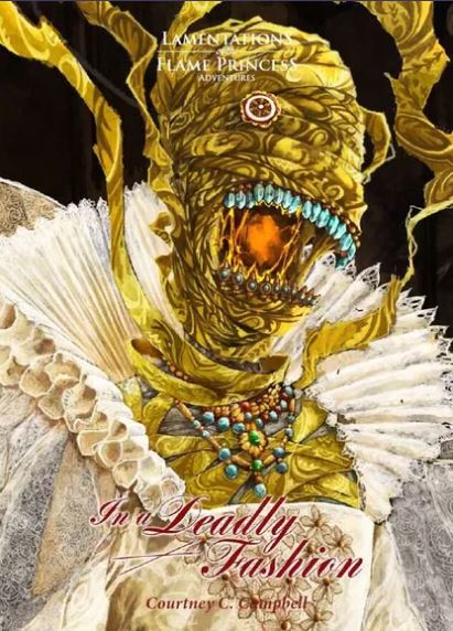 In A Deadly Fashion Main image