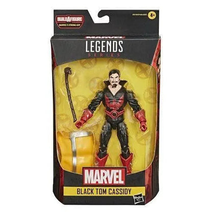 Deadpool Marvel Legends 6-Inch Action Figure - Select Figure(s) Black Tom Cassidy