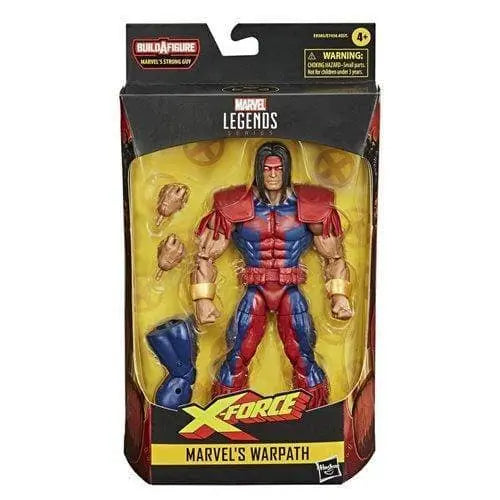 Deadpool Marvel Legends 6-Inch Action Figure - Select Figure(s) Marvel's Warpath