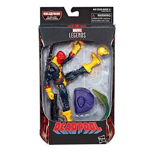 Deadpool Marvel Legends 6-Inch Action Figure - Select Figure(s) Deadpool in X-Men Shirt