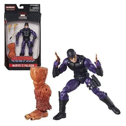 Deadpool Marvel Legends 6-Inch Action Figure - Select Figure(s) - Collectors World Toys