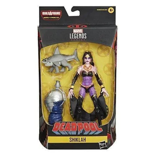 Deadpool Marvel Legends 6-Inch Action Figure - Select Figure(s) Shiklah