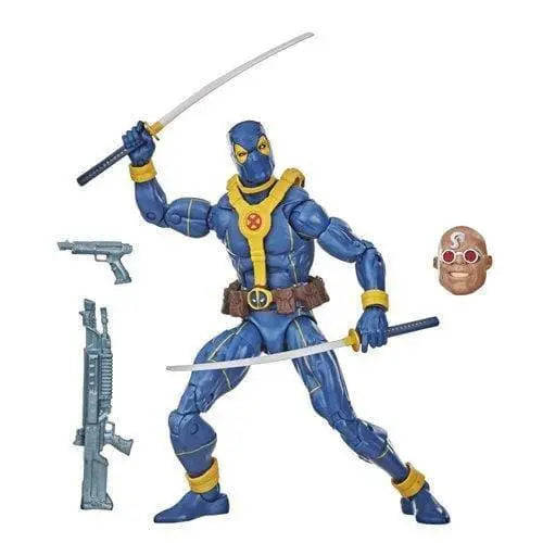Deadpool Marvel Legends 6-Inch Action Figure - Select Figure(s) - Collectors World Toys