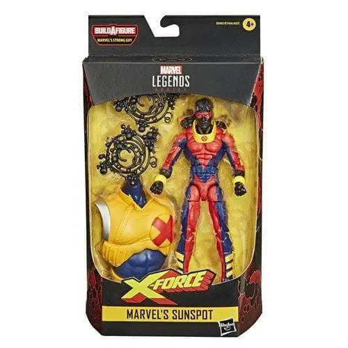 Deadpool Marvel Legends 6-Inch Action Figure - Select Figure(s) Marvel's Sunspot