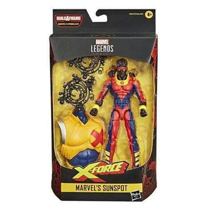 Deadpool Marvel Legends 6-Inch Action Figure - Select Figure(s) Marvel's Sunspot