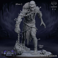 Death Bound Hulker (Zombie Giant)